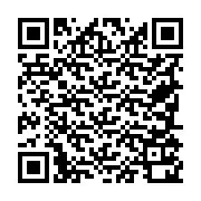 QR-koodi puhelinnumerolle +19785120333