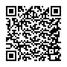 QR Code สำหรับหมายเลขโทรศัพท์ +19785120979