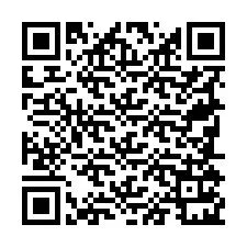 QR-Code für Telefonnummer +19785121290