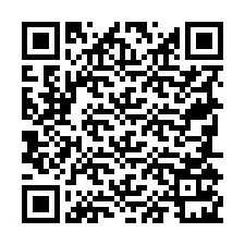 Kode QR untuk nomor Telepon +19785121380