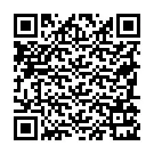 Kode QR untuk nomor Telepon +19785121542