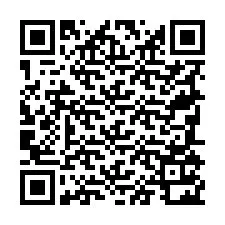 QR Code สำหรับหมายเลขโทรศัพท์ +19785122340