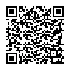 QR Code pour le numéro de téléphone +19785122481