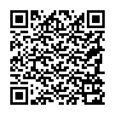 QR-code voor telefoonnummer +19785122601