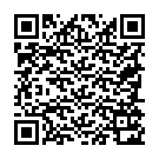 Código QR para número de teléfono +19785122689