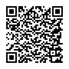 QR Code สำหรับหมายเลขโทรศัพท์ +19785122874