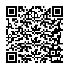 QR-code voor telefoonnummer +19785123070