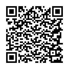 QR Code สำหรับหมายเลขโทรศัพท์ +19785123130