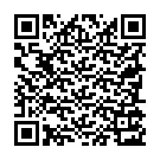 QR-код для номера телефона +19785123868