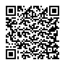 QR-code voor telefoonnummer +19785125134