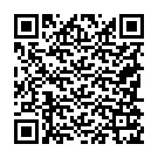 QR код за телефонен номер +19785125275