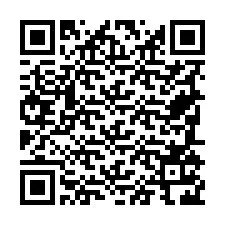 Codice QR per il numero di telefono +19785126717