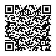 QR Code สำหรับหมายเลขโทรศัพท์ +19785126747