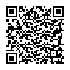 Kode QR untuk nomor Telepon +19785127105