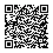 QR-Code für Telefonnummer +19785127676