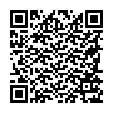 Código QR para número de telefone +19785127792