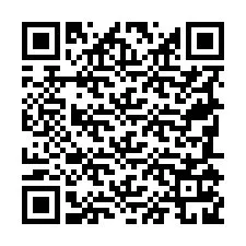 QR-Code für Telefonnummer +19785129110