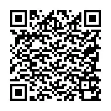 Codice QR per il numero di telefono +19785170969