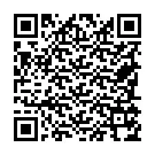QR Code for Phone number +19785174467