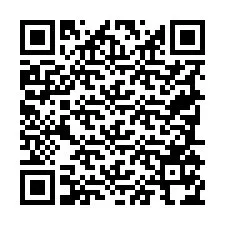 电话号码二维码 +19785174769
