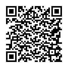 QR-Code für Telefonnummer +19785175035