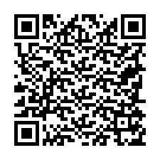 Código QR para número de telefone +19785175295