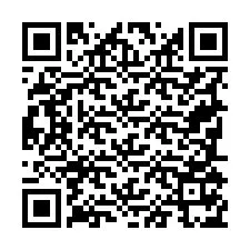 Kode QR untuk nomor Telepon +19785175365