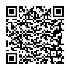 Kode QR untuk nomor Telepon +19785175525