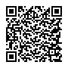 QR Code สำหรับหมายเลขโทรศัพท์ +19785177334