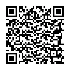 QR код за телефонен номер +19785177408