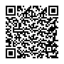 电话号码二维码 +19785177716