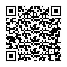 QR Code pour le numéro de téléphone +19785178215