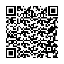 QR-code voor telefoonnummer +19785178553