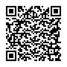 QR-Code für Telefonnummer +19785179029