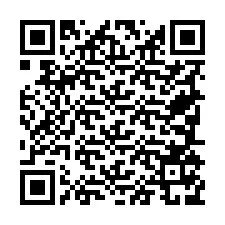 QR Code pour le numéro de téléphone +19785179733