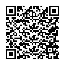 电话号码二维码 +19785179749