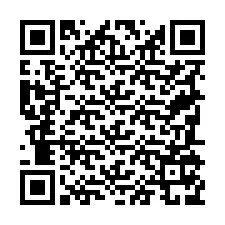 QR Code pour le numéro de téléphone +19785179951