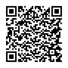 Codice QR per il numero di telefono +19785259182