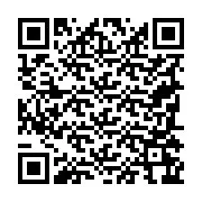 QR-code voor telefoonnummer +19785266355