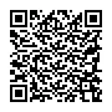 Codice QR per il numero di telefono +19785268300