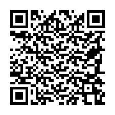 QR Code สำหรับหมายเลขโทรศัพท์ +19785268303