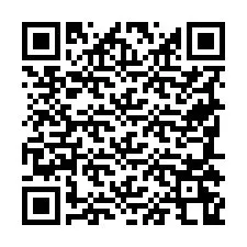 QR код за телефонен номер +19785268306