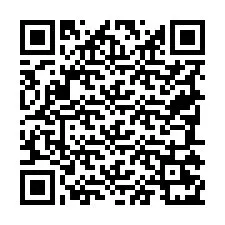 QR-Code für Telefonnummer +19785271009