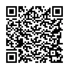 Codice QR per il numero di telefono +19785271354