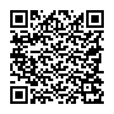 Kode QR untuk nomor Telepon +19785271398