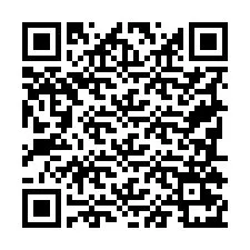 Kode QR untuk nomor Telepon +19785271671