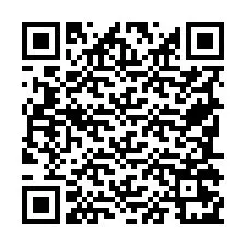 Kode QR untuk nomor Telepon +19785271963