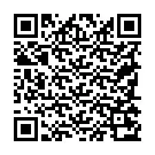 QR-koodi puhelinnumerolle +19785272191