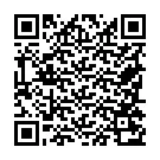 QR Code pour le numéro de téléphone +19785272777