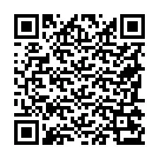 QR kód a telefonszámhoz +19785273056